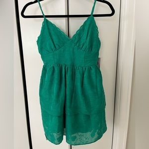 Juniors dress brand new with tags never worn